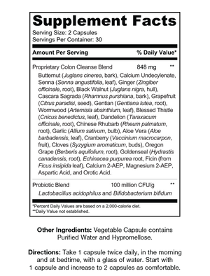 <strong>Reneú®</strong> <br> Gut Health, Detox & Renewal Support