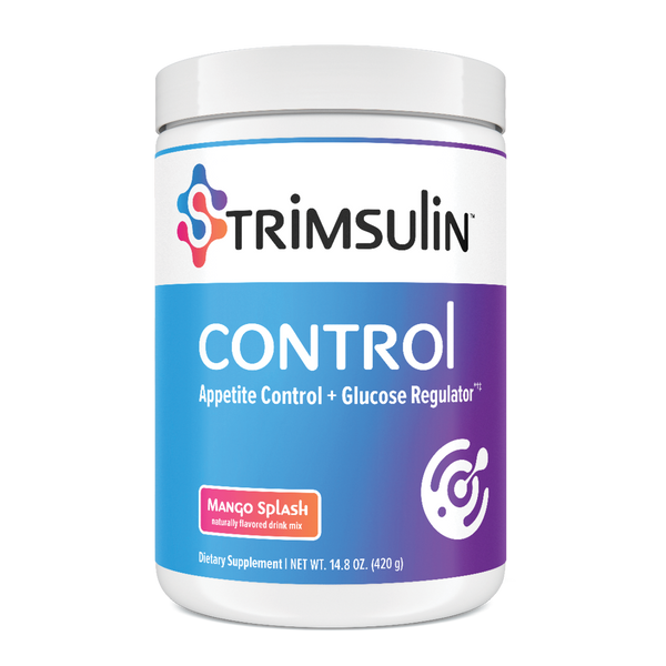 <strong>Control®</strong> <br> Appetite Control + GLP-1 Glucose Regulator