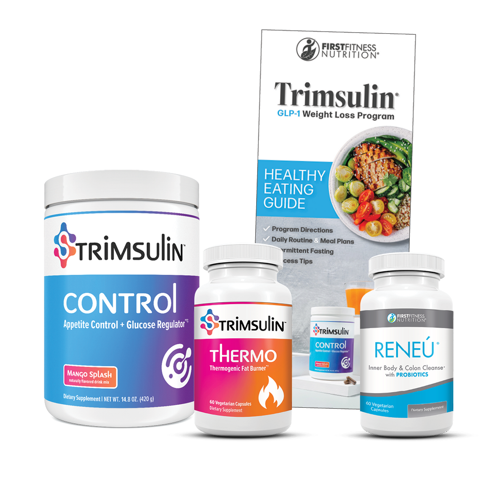 <strong>Trimsulin®</strong> <br> <strong>GLP-1</strong> Weight Loss Solution