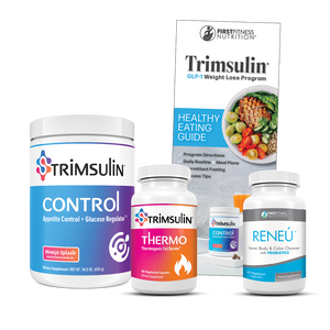 <strong>Trimsulin®</strong> <br> <strong>GLP-1</strong> Weight Loss Solution