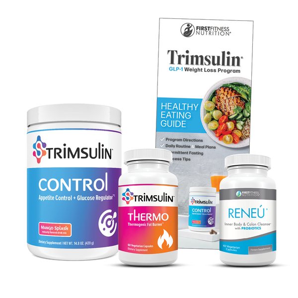 <strong>Trimsulin®</strong> <br> <strong>GLP-1</strong> Weight Loss Solution