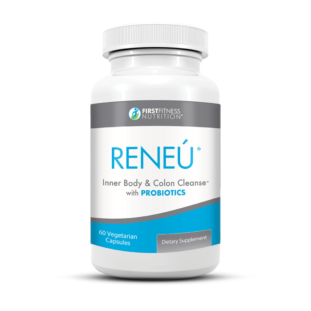 <strong>Reneú®</strong> <br> Gut Health, Detox & Renewal Support