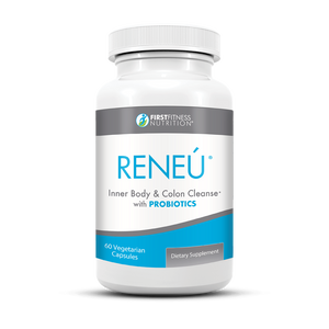 <strong>Reneú®</strong> <br> Gut Health, Detox & Renewal Support