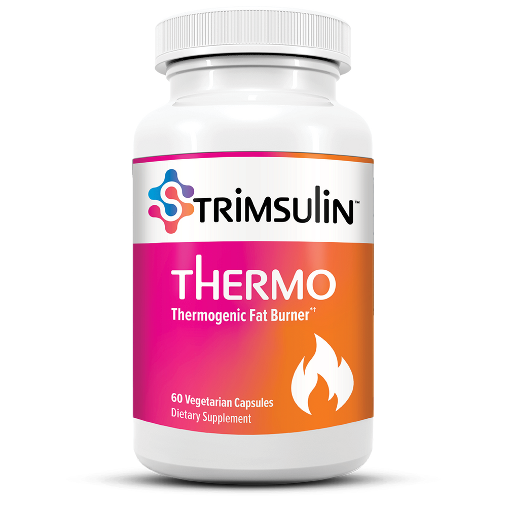 <strong>Thermo®</strong> <br> Metabolism & Fat-Burning Support