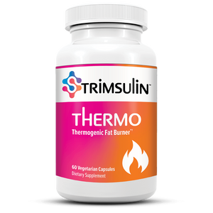 <strong>Thermo®</strong> <br> Metabolism & Fat-Burning Support
