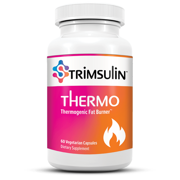 <strong>Thermo®</strong> <br> Metabolism & Fat-Burning Support