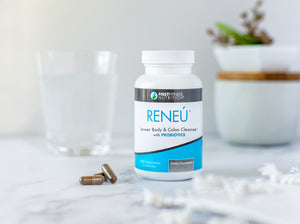 <strong>Reneú®</strong> <br> Gut Health, Detox & Renewal Support