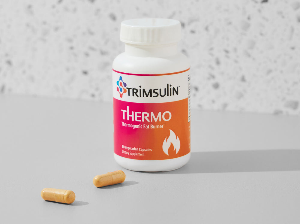 <strong>Thermo®</strong> <br> Metabolism & Fat-Burning Support