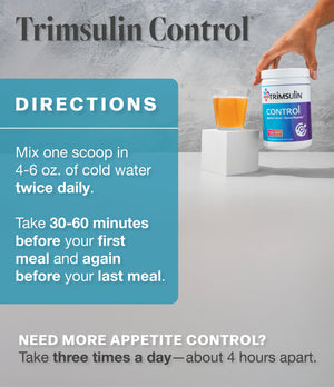 Trimsulin Control